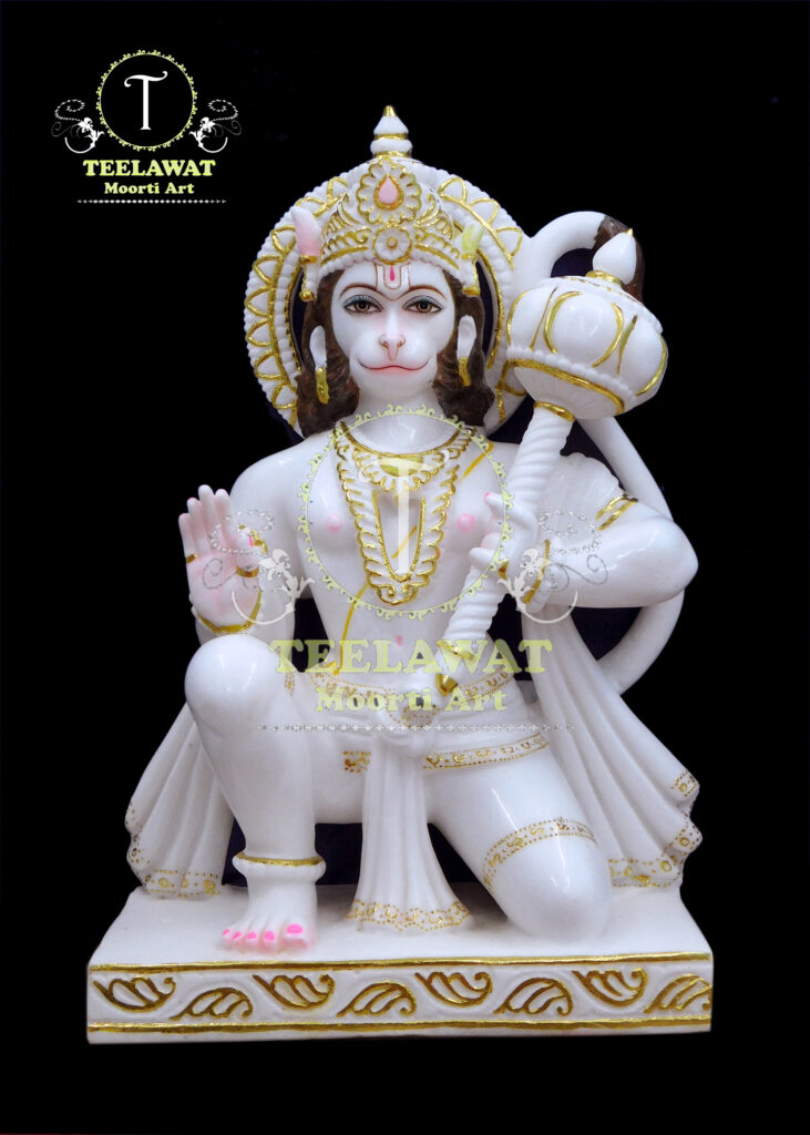 hanuman ji statue